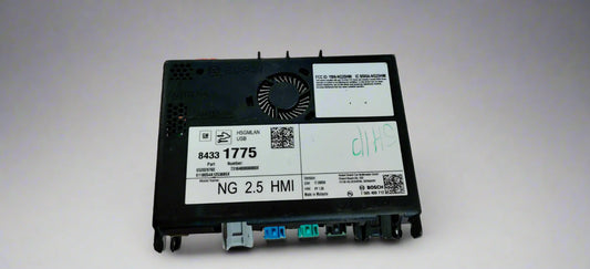 GM HMI 2.5/3.0 Module Not Working? Common Post-Battery Replacement & Update Failures Explained