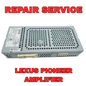 2013-2019 LEXUS OEM Stereo PIONEER AMPLIFIER (IS RC LS GS RX NX) REPAIR SERVICE